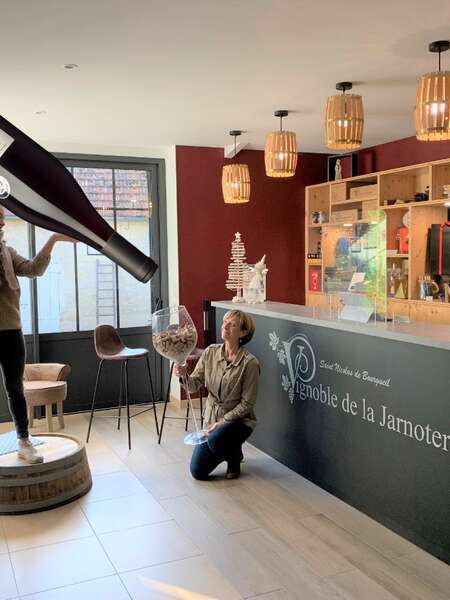 Les Visites Oenotouristiques Surprenantes
