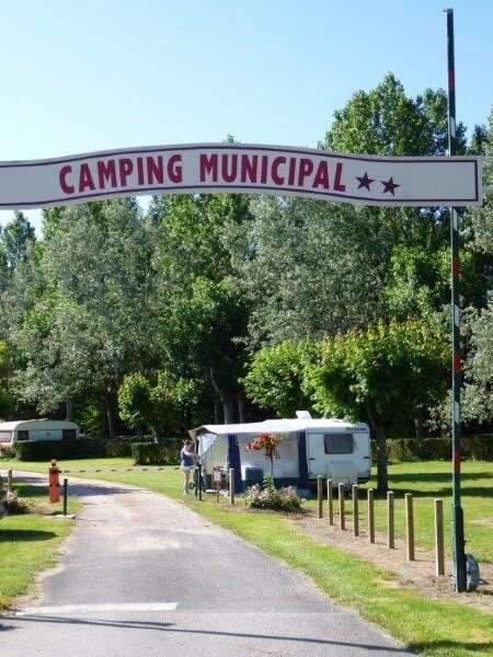 Camping La Croix Marron