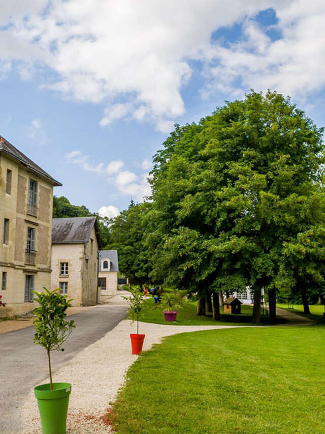 Domaine de l'Hôtel-Noble