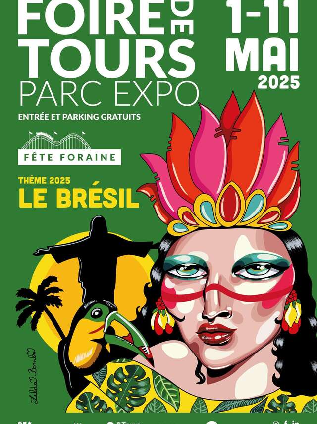 Foire de Tours