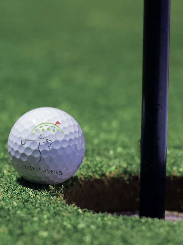Golf de Fleuray-Amboise