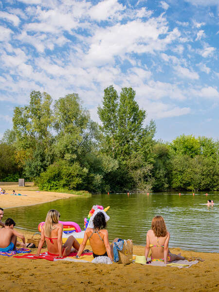 Lac d'Hommes