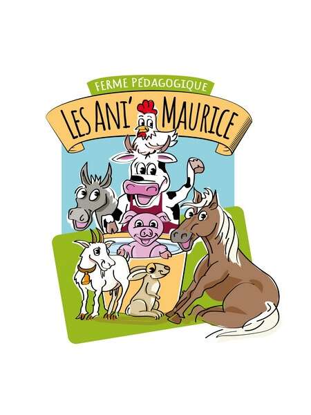 Les Ani'Maurice Ferme pédagogique