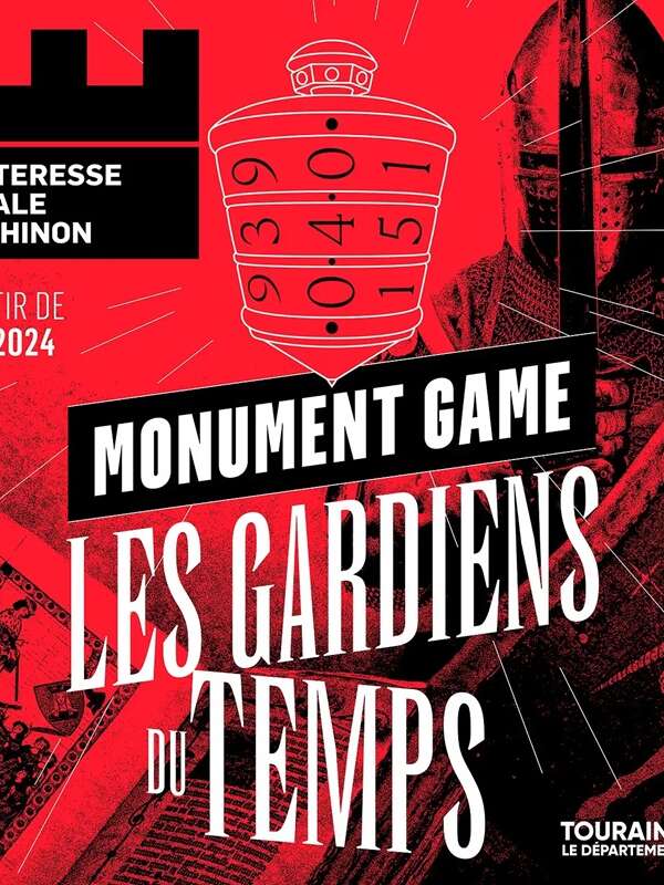 Monument Game "Les gardiens du temps"