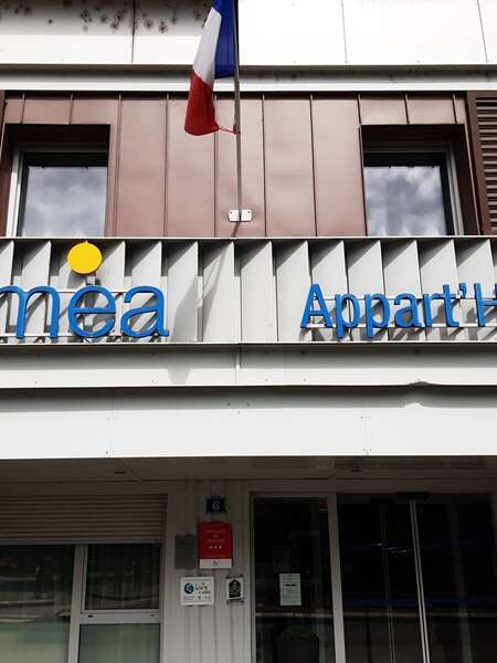 Néméa Appart'Hôtel Résidence Quai Victor