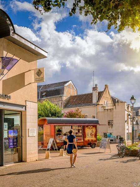 Office de Tourisme du Val d'Amboise