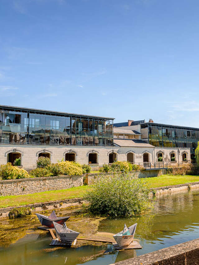 Le Moulin des Cordeliers - Résidence Pierre & Vacances