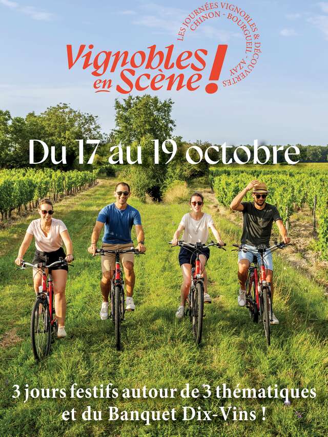 Vignobles en scène !