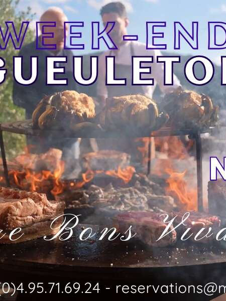 MURTOLI - Week-end Gueuleton "Entre Bons Vivants"