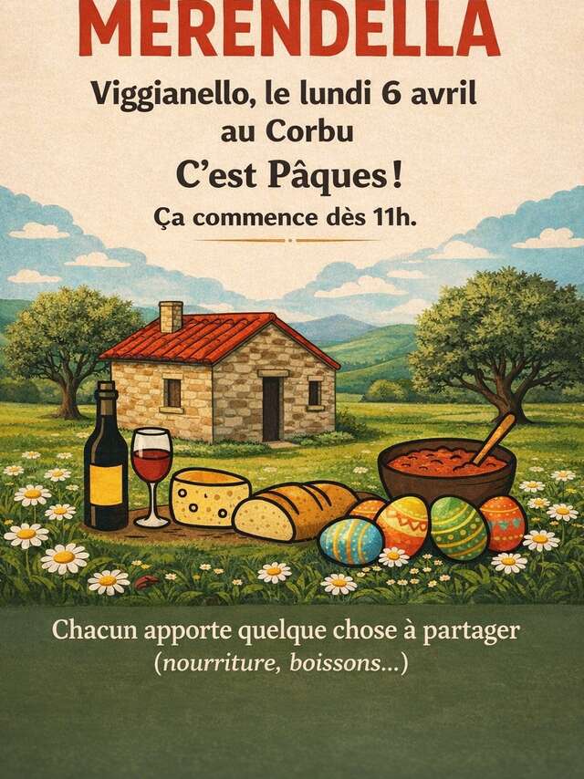 Merendella de Pâques