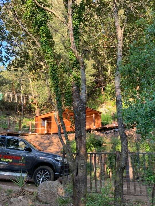 PARC AVENTURE PETRETO