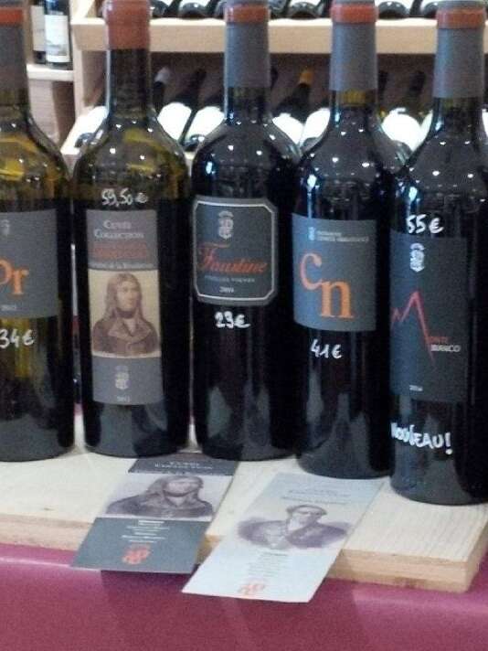 DOMAINE COMTE ABBATUCCI