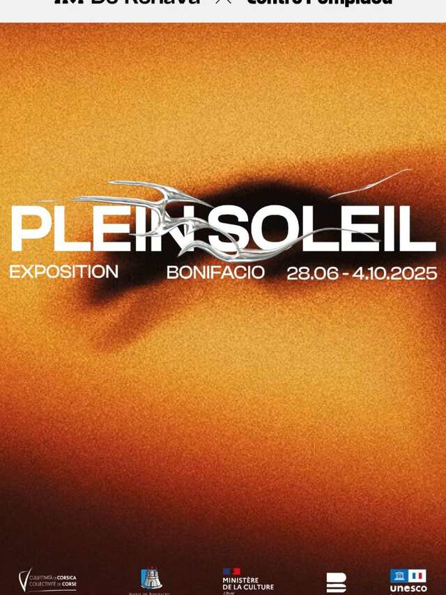 EXPOSITION PLEIN SOLEIL - DE RENAVA