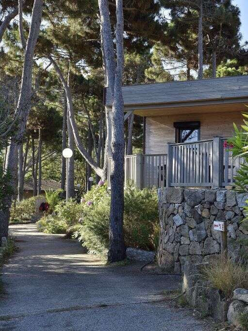 RESIDENCE HOTELIERE U LIVANTI