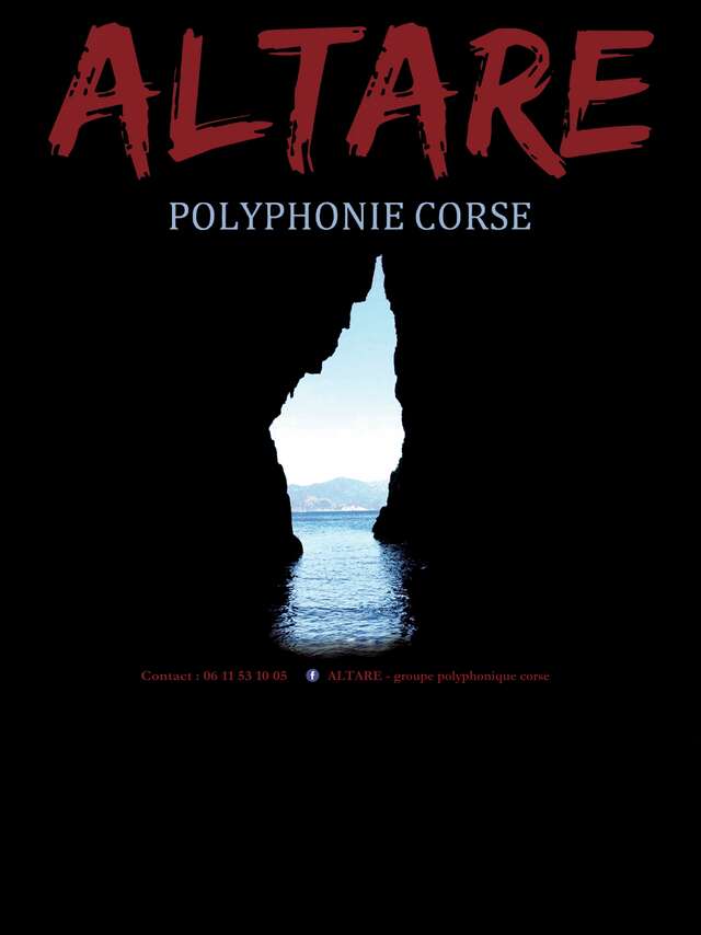 Groupe ALTARE en concert