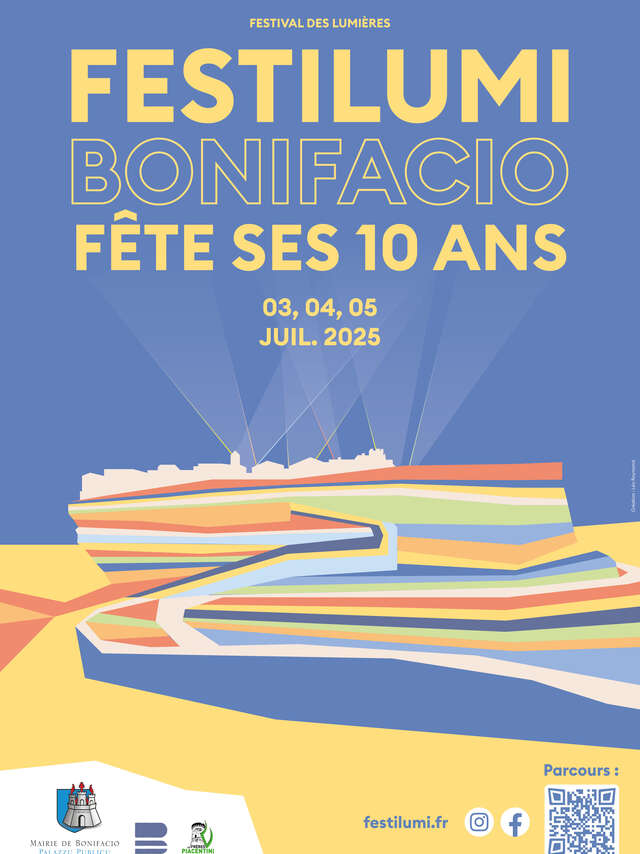 BONIFACIO FESTI LUMI