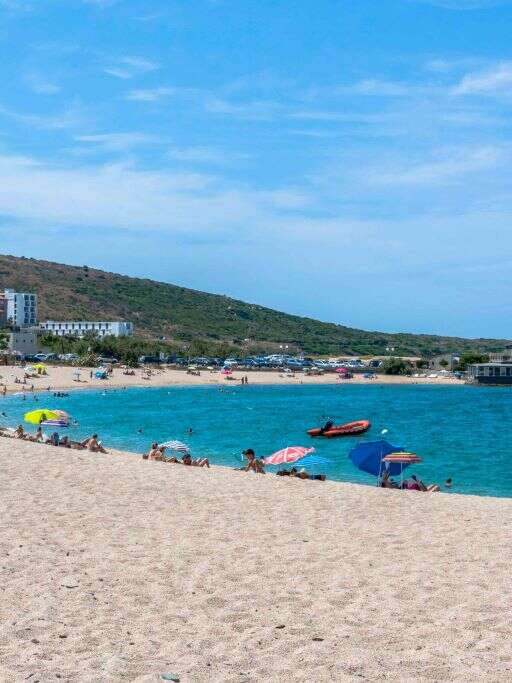 PLAGE DU LIDO - LE LIDO