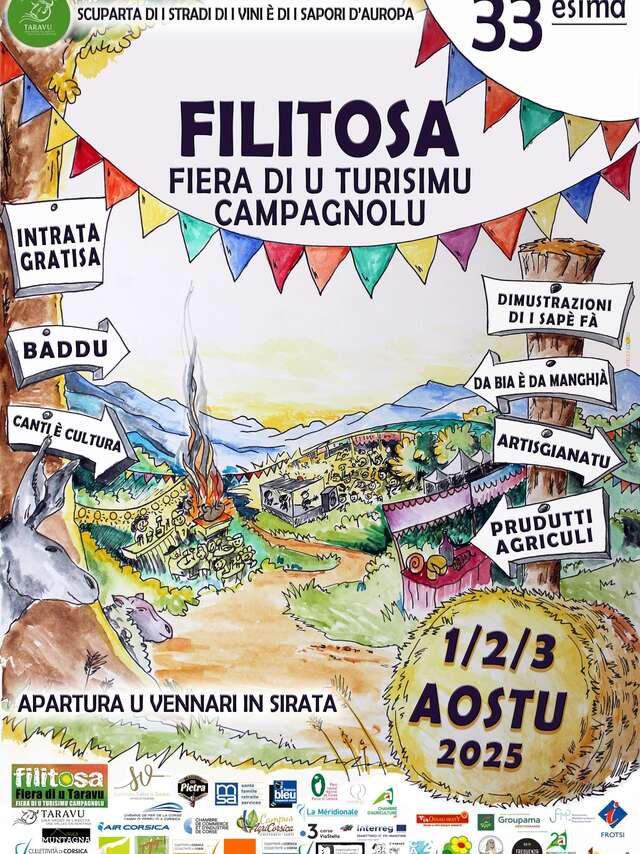 FIERA DI U TURISIMU CAMPAGNOLU
