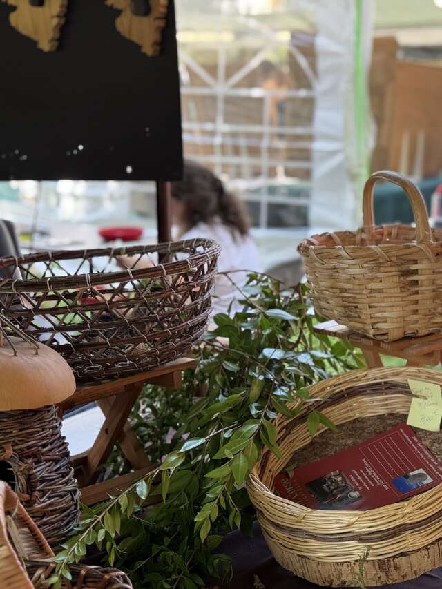 FOIRE ARTISANALE DE BARACCI