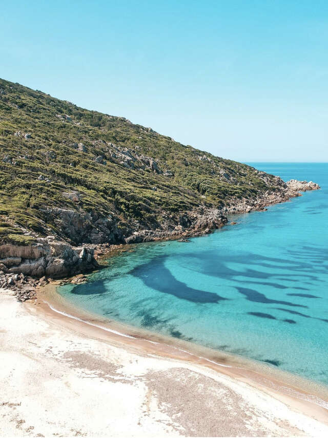 PLAGE DE TIZZANO