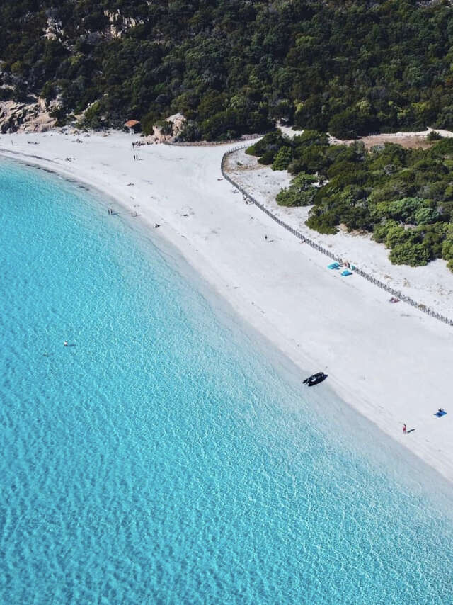 PLAGE DE ROCCAPINA