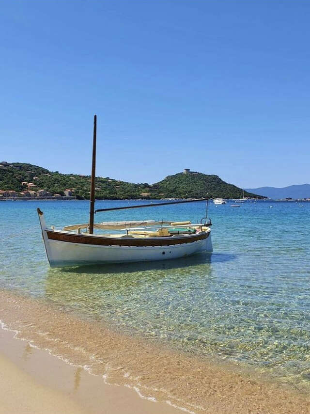 PLAGE DE CAMPOMORO