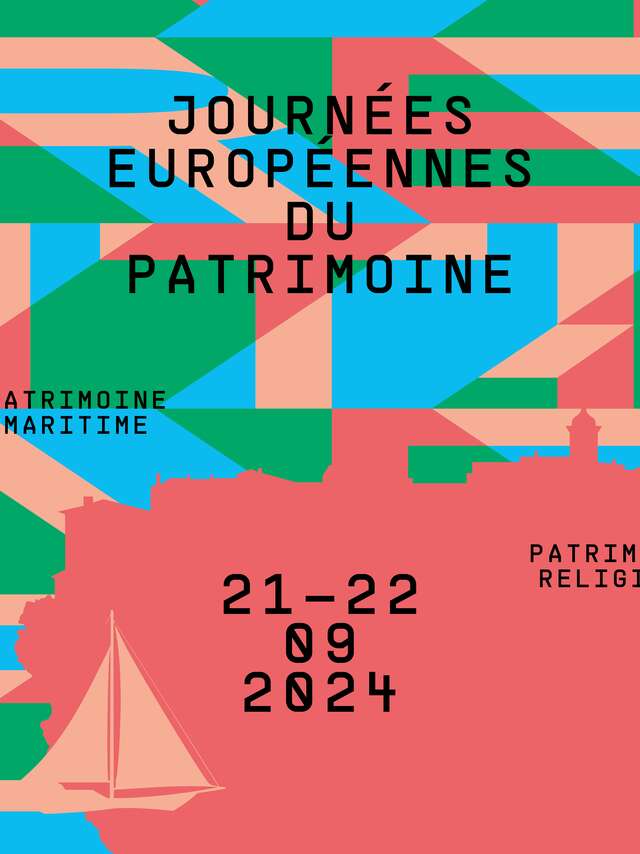 JOURNÉES EUROPÉENNES DU PATRIMOINE