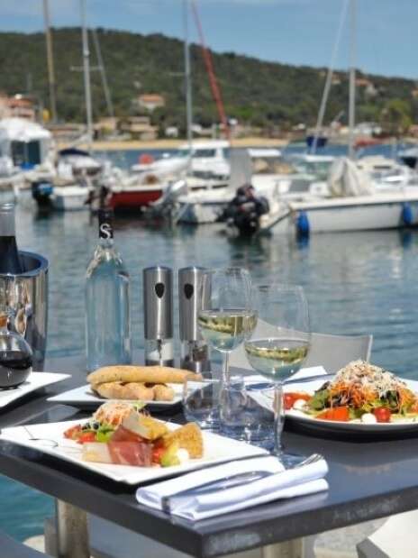 LA CANTINE DU GOLFE
