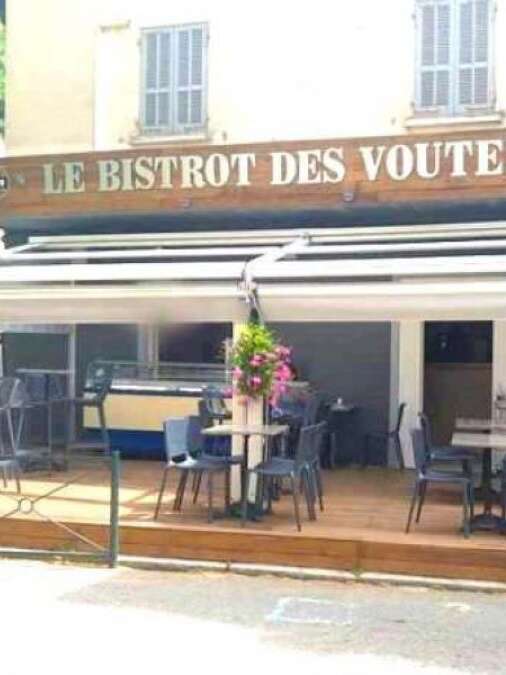 LE BISTROT DES VOUTES