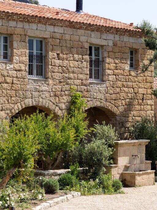 LE HAMEAU DE SAPARALE