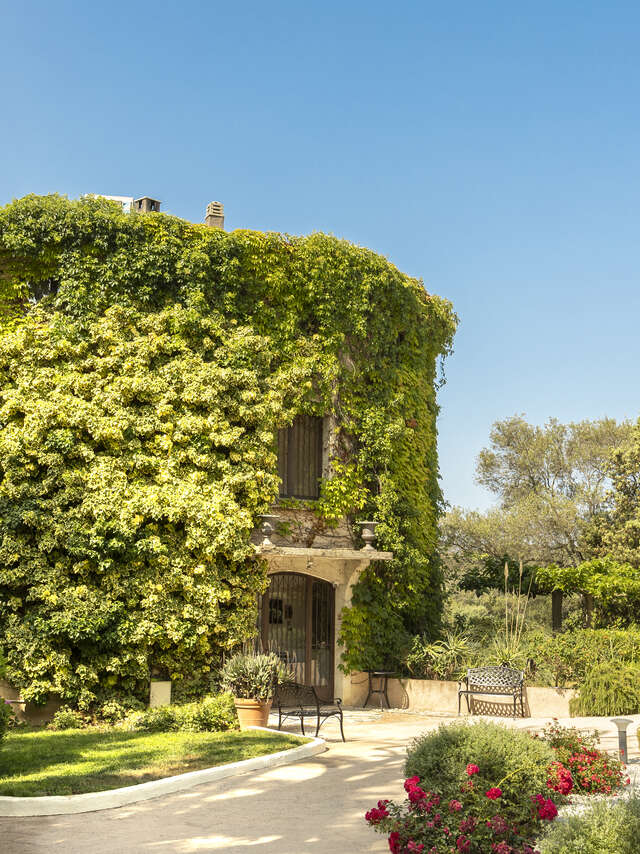 HOSTELLERIE DU MOULIN DES OLIVIERS