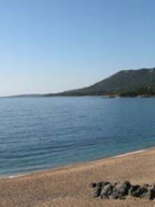 PLAGE DE CAMPITELLU