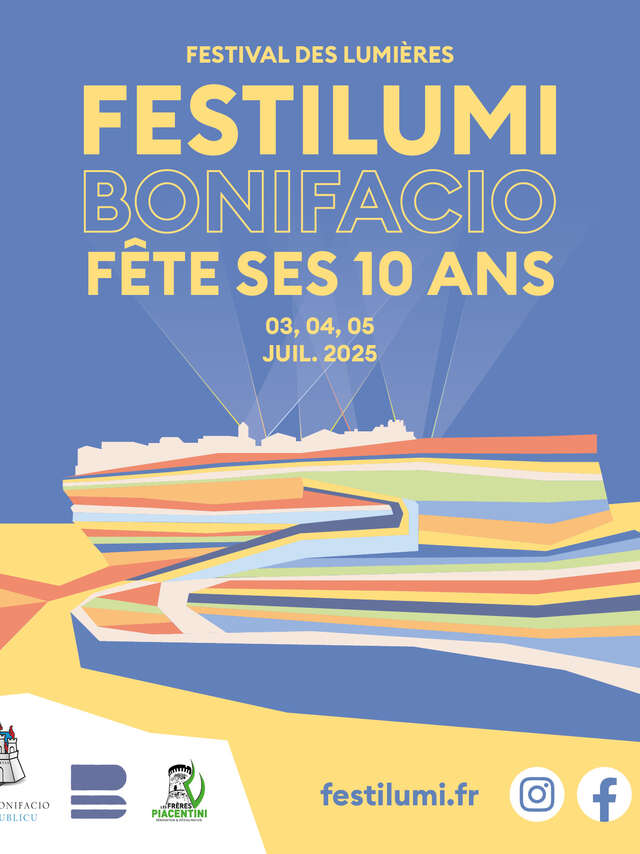 FESTI LUMI, FESTIVAL DES LUMIÈRES CORSES