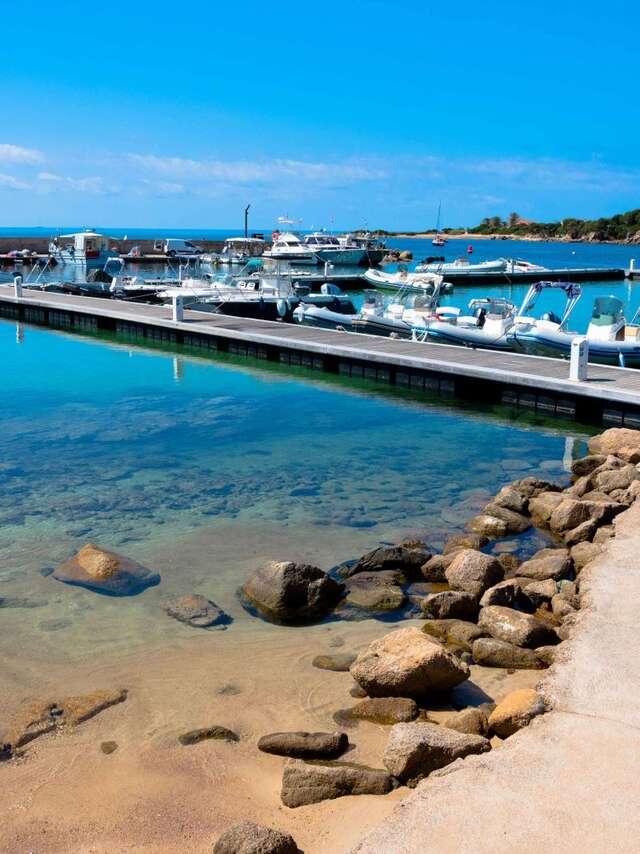 PORT ABRI DE TIZZANO