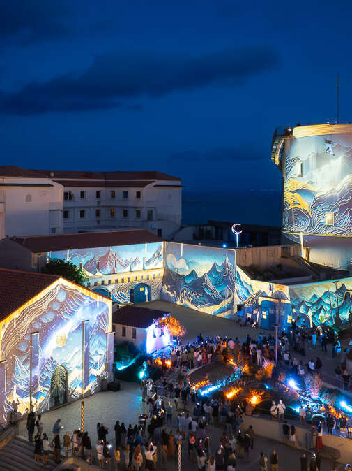 FESTI LUMI BONIFACIO