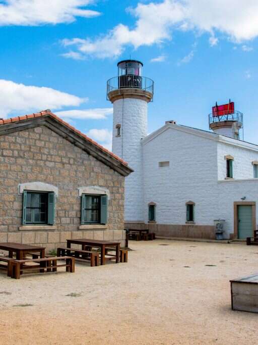 PHARE DE SENETOSA