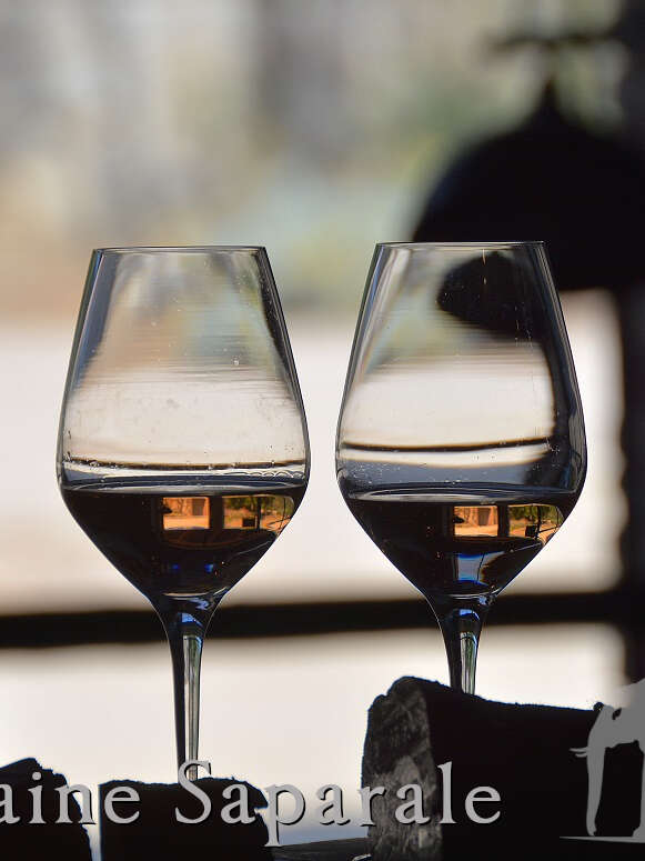 DOMAINE SAPARALE