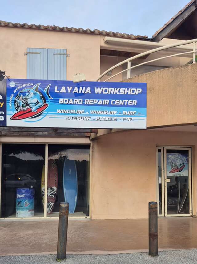 Layana Workshop - Board Repair Center