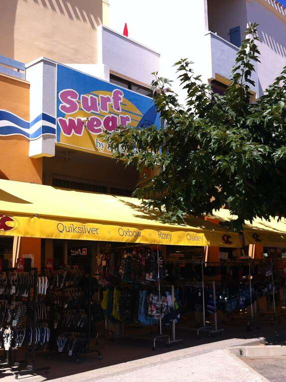 Surf Wear Saint Clair