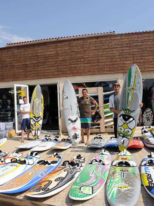 SURF SHOP Windsurf Leucate