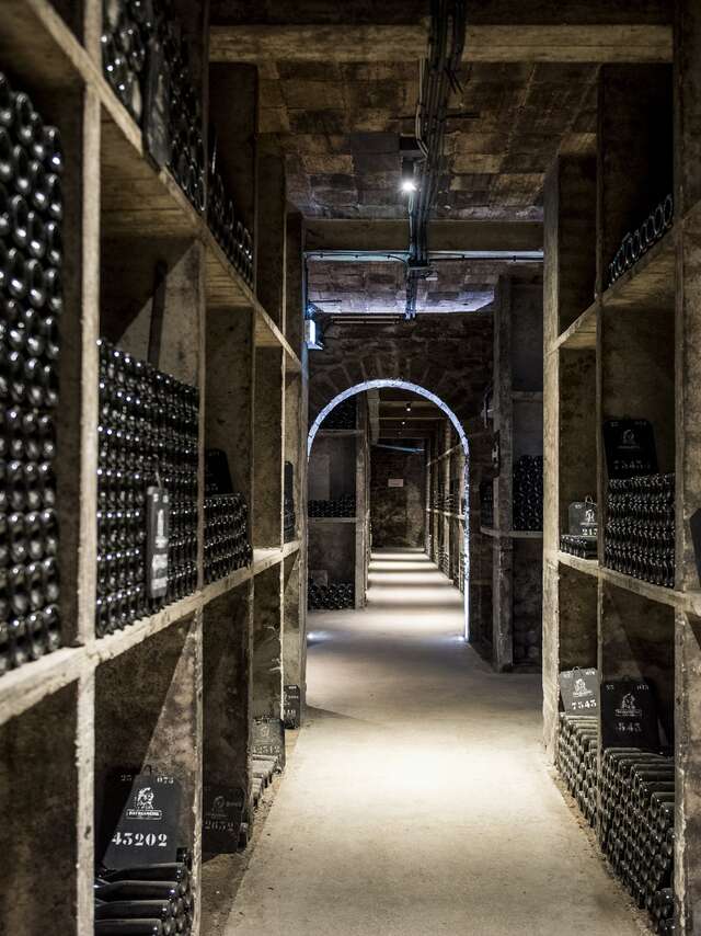 Caves Patriarche Père & Fils - 166ème VENTE DES VINS