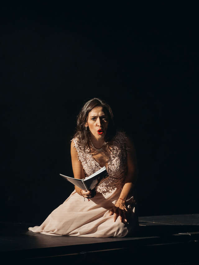 Festival de Bach à Bacchus - Concert Solistes de Cappella Mediterranea et Mariana Flores "Muse e Sirene"