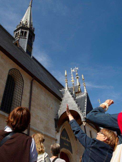 Les greeters du Pays Beaunois