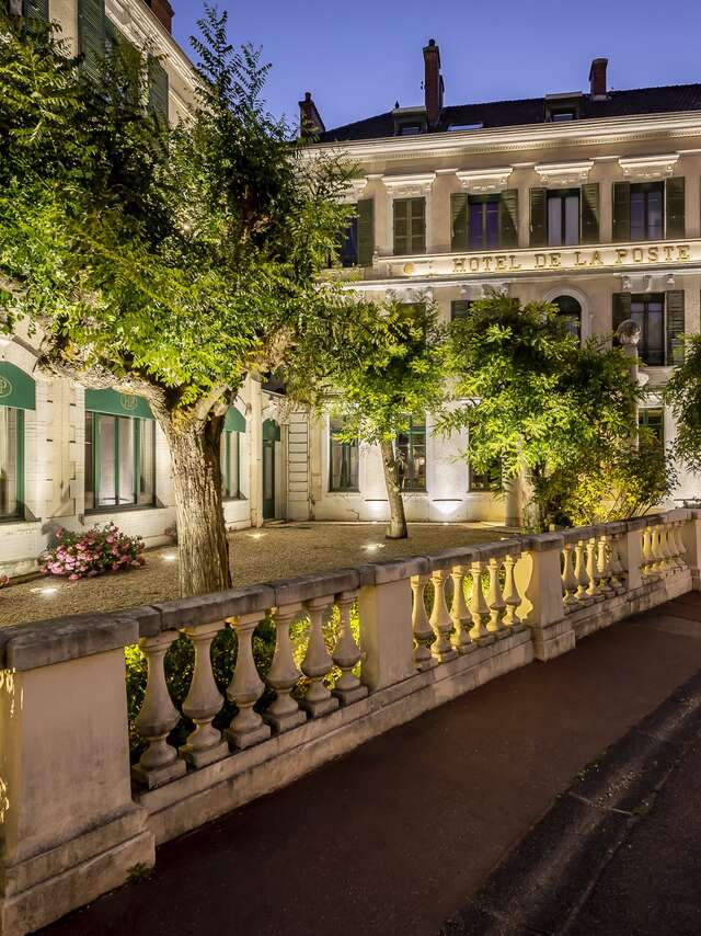 Hôtel de la Poste