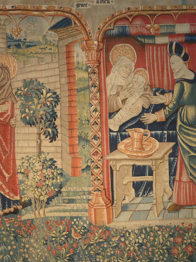 Conférence Représenter Marie : entre foi, légende et tradition.