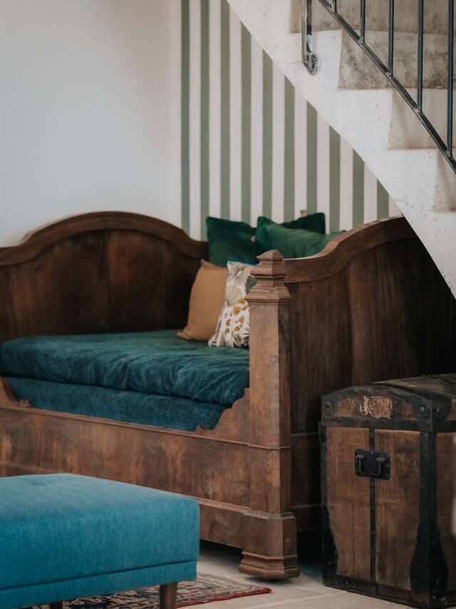 Maison Tassigny - Vieille Ferme de Tassigny