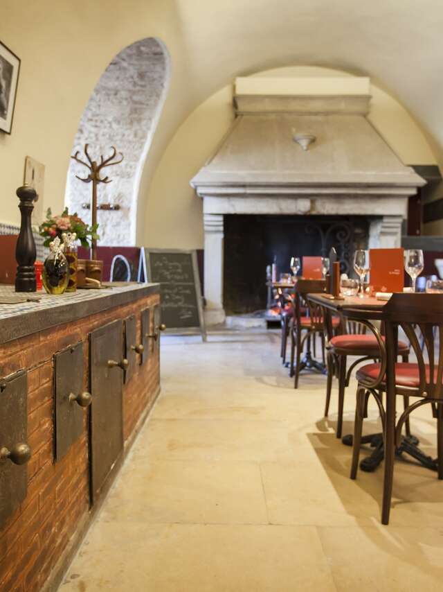 Le Bistrot de La Cueillette