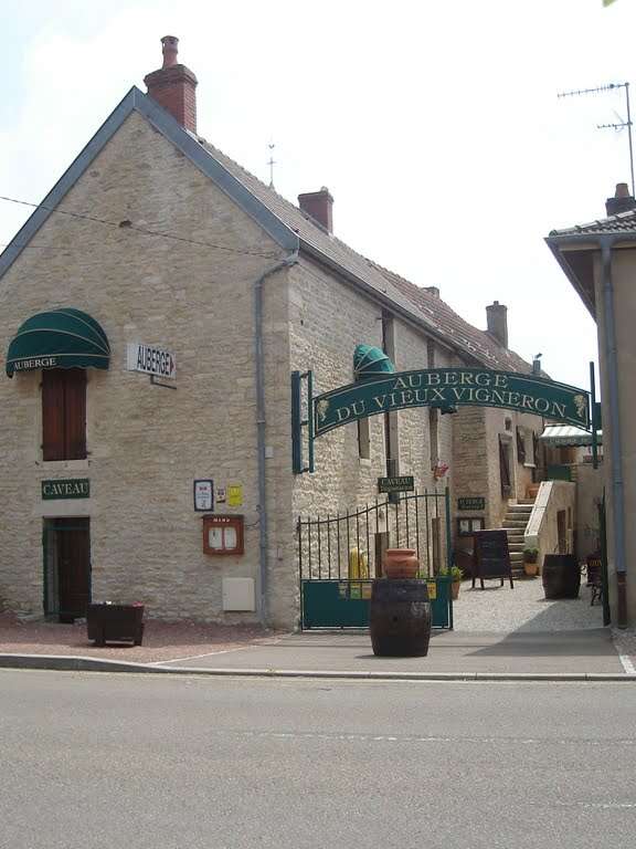 Auberge du Vieux Vigneron