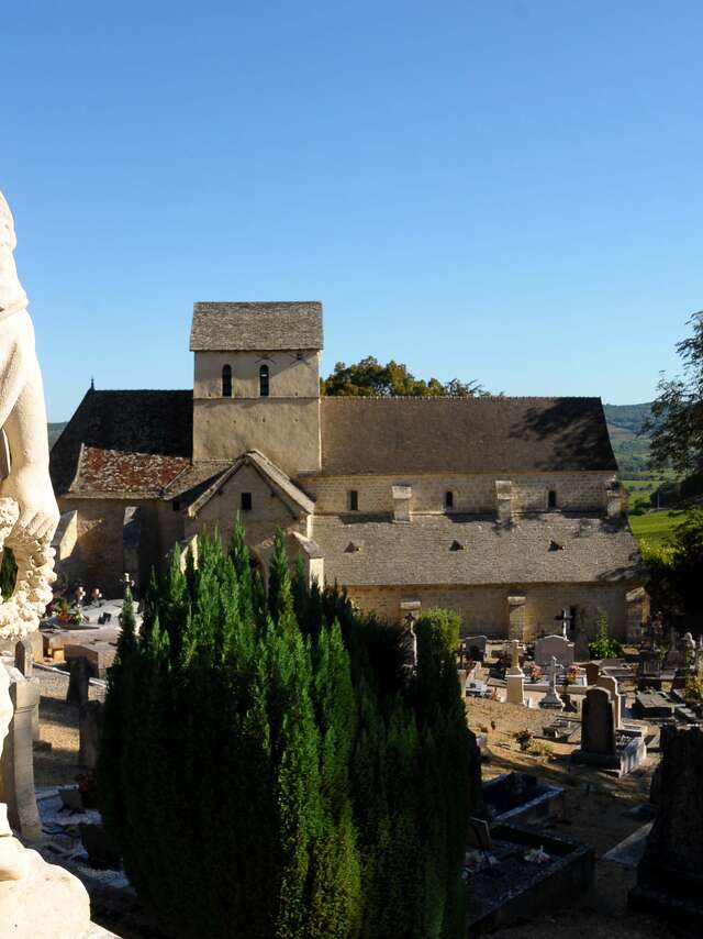 Église Saint-Jean-de-Narosse