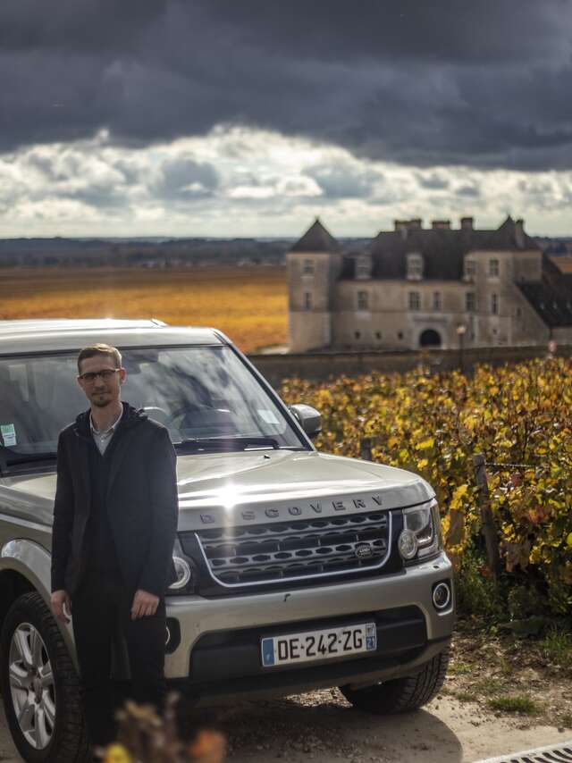 Chemins de Bourgogne